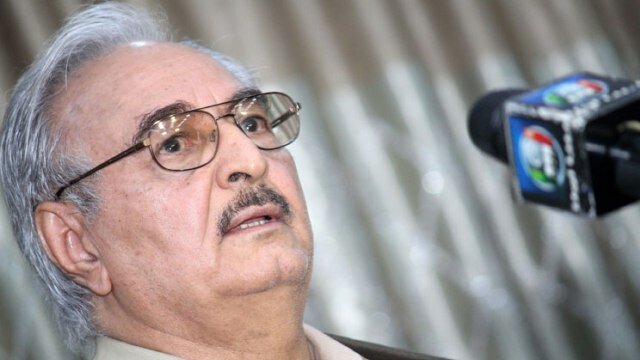 Contacts between Haftar and Libyan Gangs to Release JEM Abductees
