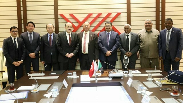 Sudanese-Turkish Technical Committee in Higher Education and Scientific Research Convenes Sudanese-Turkish Technical Committee in Higher Education and Scientific Research Convenes