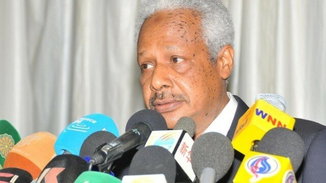 Mahmoud: US Decision will Enable Integration of Sudan Economy into the International Economy